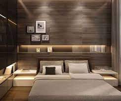 Modern romantic master bedroom ideas with twin table lamp and cream bed sheet ideas. Romantic Modern Master Bedroom Bedroom Design Novocom Top
