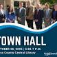 Grand Junction City Council Town Hall event in Grand Junction, CO