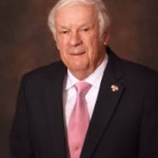 James Hutcheson, Commission Chairman of Marshall County, AL