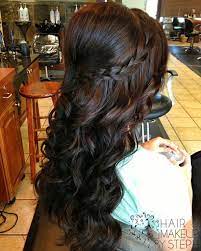 Behind The Chair Ix Hair Styles Long Hair Styles Hair