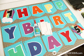 Free Free Birthday Banner Svg Free 928 SVG PNG EPS DXF File
