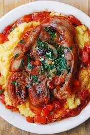 Maybe you would like to learn more about one of these? Italian Osso Buco Braised Veal Shanks Julia S Album