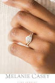 Lady S Slipper Ring With Fitted Wedding Band Wedding Ring Sets Delicate Fine Jewelry Wedding Rings