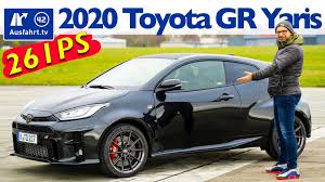 Hks floor mat gr yaris front set : 2020 Toyota Gr Yaris 1 6 Turbo 4wd High Performance Paket Ausfahrt Tv