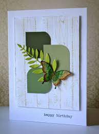 Draw a cupcake and some candles on your craft paper, fold it into half. Stampin Up And Pinterest Cardmaking 101 Carte Scrapbooking Idees De Cartes Cartes De Papillon