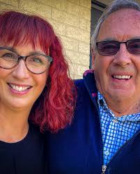 Celebrating 80 vibrantly-lived years. Happy birthday, Dad! A bold ring for  a dynamo of a man