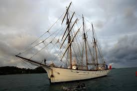 Le festival du chant marin se regarde autant qu'il s'écoute. Festival Du Chant De Marin A Paimpol Le Marite Et La Recouvrance De Retour La Presse D Armor