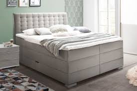 This spring box is usually put on the wood frame which is placed on the floor. á… Gmk Home Living Boxspringbett Aivi Note 1 9 Gut