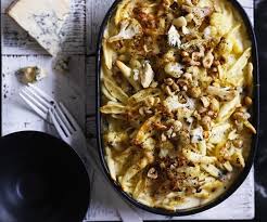 Cauliflower And Hazelnut Strozzapreti With Gorgonzola Recipe Recipe Gorgonzola Recipes Recipes Food