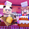 Wir craften eine ganze stadt in minecraft!epicstun. 1