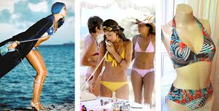 I costumi da bagno lovable sono speciali e nascono per soddisfare al meglio il tuo desiderio di. Il Costume Da Bagno La Sua Storia Dagli Inizi Ad Oggi Vintachic