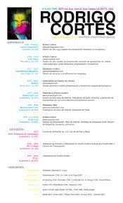 Curriculum vitae ✓ te explicamos qué es un curriculum vitae y cómo se debe hacer. Resume Espanol By Rogaziano On Deviantart