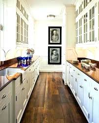 galley kitchen designs layouts small