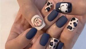 There are dozens of simple nail designs for short nails out there. Top 9 Creative And Extravagant Short Nails 2021 45 Photos Videos