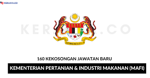 Hal ini berdasarkan surat keputusan gubernur jenderal hindia belanda tanggal 23 september 1904 no. Jawatan Kosong Terkini Kementerian Pertanian Industri Makanan Mafi Kerja Kosong Kerajaan Swasta