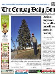 The Conway Daily Sun, Wednesday, December 21, 2011 by Daily Sun