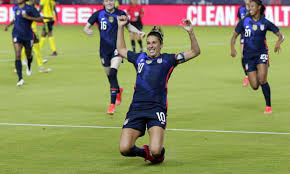 The us women's soccer team has just under two months before they take on france in their first group match of the 2012 olympics, and pia. 7hrvu7rdvylhjm