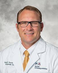 Dr. Gens Goodman, DO, Orthopedic Surgery