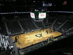 Matthew Knight Arena Section 214 Rateyourseats Com