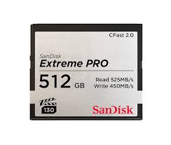 Sandisk extreme pro 16gb read speed: 512gb Sandisk Extreme Pro Cfast 2 0 Memory Card