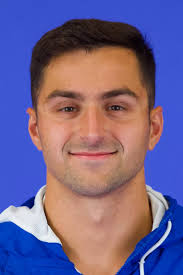 2022-23 Men's Swimming Roster