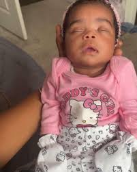 Baby My'ari Short Weight 6 lbs 120z Born October 29 2025