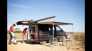 vw t5 california ustu acilan karavan volkswagen karavanlar karavan ic mekani