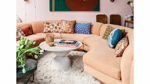 With semi circular sectional sofas make the area much more comfortable. Here S Why Your Home Needs A Curved Sofa Architectural Digest
