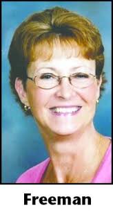 DEBORAH FREEMAN Obituary (2022)