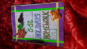 Sst Project Decoration Idea Youtube