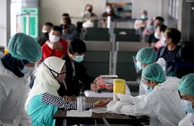 Polisi Pastikan Bakal Lakukan Rapid Tes Antigen Bagi Warga Pendatang Di Jakarta Pikiran Rakyat Com