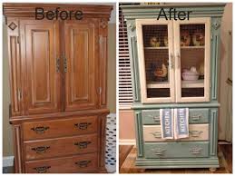 To install the panel in the cabinet, reassemble the slides. Pin On Painted Furniture