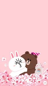Pin Oleh Nova Di Wallpaper Kertas Dinding Wallpaper Lucu Latar Belakang