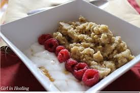 Avoid things that seem to cause cramps or. Warm Breakfast Crock Pot Millet Gluten Dairy Sugar Free Crohn S Disease Ulcerative Co Warm Breakfast Gluten Free Recipes For Breakfast Crockpot Breakfast