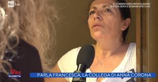 Carmelo abbate e il ritorno in carcere di fabrizio corona. Denise Pipitone Ex Collega Di Anna Corona Ammette Di Avere Falsificato La Sua Firma Fu Lei A Chiedermelo