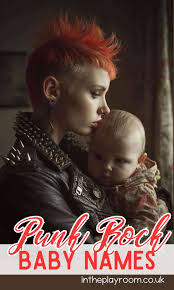 70 Punk Rock Baby Names To Rock the Cradle