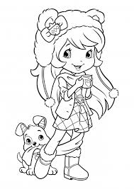 Maybe you would like to learn more about one of these? Strawberry Shortcake Winter Wonderland Coloring Pages Charlotte Strawberry Shortcake Berry Adventure Coloring Pages Colorings Cc
