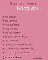 It Depends On What Kind Of Attention And How Much The Rest Is True Pisces Horoscope Pisces Pisces Quotes