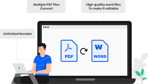 Teilen sie sie mit anderen, und arbeiten sie gleichzeitig mit anderen daran. Pdf In Word Konvertieren Sie Pdf In Doc Docx Kostenlos