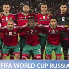 Supportez l'équipe de france à prix mini avec cette accessoire de foot qui va faire la différence entre tout les supporters. Coupe Du Monde 2018 La Liste Des 23 Du Maroc
