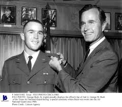 Campaigning on a theme of compassionate conservatism and promising to restore honor and dignity to the office of. President George H W Bush S Life In Photos Pictures Of Young George H W Bush To Now