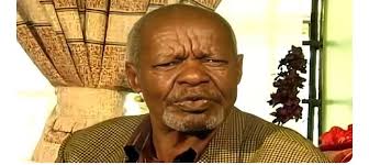 CELEBRATING PETER MAINA ( MWAMBA) Peter Maina, popularly known as Mzee  Edmund Mwamba, became a household name for his role as the family patriarch  in the Citizen TV drama Mother-in-Law. Peter Maina,