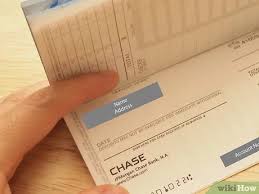 With chase bank being the bank of choice for many a millennial (thanks to their friendly rates), more and more people are asking how to fill out a chase bank money order. How To Fill Out A Checking Deposit Slip 12 Steps With Pictures