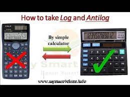 Maybe you would like to learn more about one of these? Log And Antilog Without Scientific Calculator Youtube