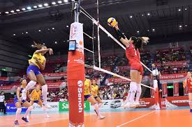 Estamos ansiosos para começar a partida entre brasil x sérvia ao vivo pelo liga das nações de vôlei feminino, não se esqueça pois o jogo começa a partir das 03h40 (de brasília) com transmissão inédida do canal sportv2 pelo site futebolplay.tv! Brasil Vence A Servia Na Abertura Da Copa Do Mundo De Volei Feminino Gzh
