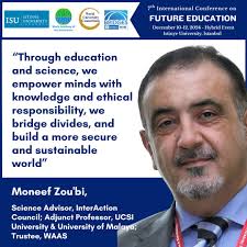🚀 Shaping the Future of Education! 🌍 📢 Join the 7th International  Conference