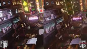 If you don't have a torrent application, click here to download utorrent. Sleeping Dogs Original Vs Definitive Edition Graphics Youtube