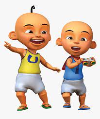 Serial kartun upin ipin bercerita tentang kehidupan di daerah pedesaan bernama durian runtuh yang jauh dari kesan mewah. Upin Dan Ipin Hd Hd Png Download Transparent Png Image Pngitem