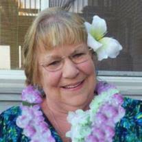 Obituary information for Joyce Mae Brawley