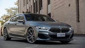 Bmw only introduced the new 8 series for the 2019 model year, but there are multiple new models joining the ranks for 2020. Bmw 8 Series Gran Coupe 2020 Review M850i Xdrive Carsguide